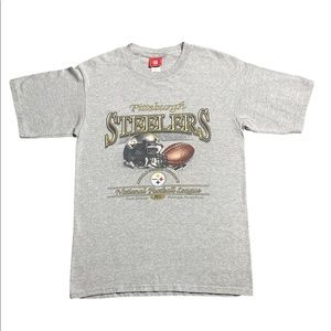 Vintage Pittsburgh Steelers Medium T Shirt